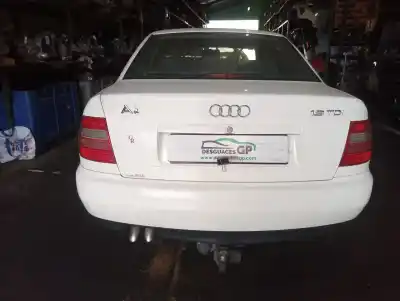 Veicolo di demolizione audi a4 berlina (b5) 1.9 tdi dell'anno 1995 alimentato 1z
