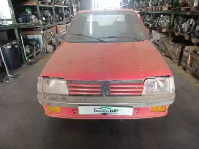 Vehículo de desguace PEUGEOT 205 BERLINA 1.6 58KW del año 1991 con motor B1A