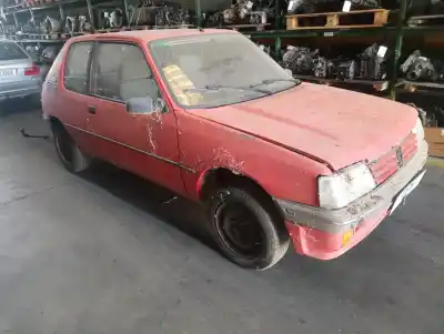 Здавання транспортного засобу peugeot 205 ii (20a/c) 1.6 aut. року 1991 потужний b1a