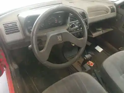 Здавання транспортного засобу peugeot 205 ii (20a/c) 1.6 aut. року 1991 потужний b1a