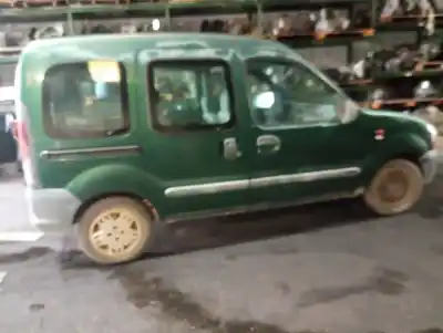 Здавання транспортного засобу renault kangoo (f/kc0) alize року 1999 потужний e7j Здавання транспортного засобу renault kangoo (f/kc0) alize року 1999 потужний e7j