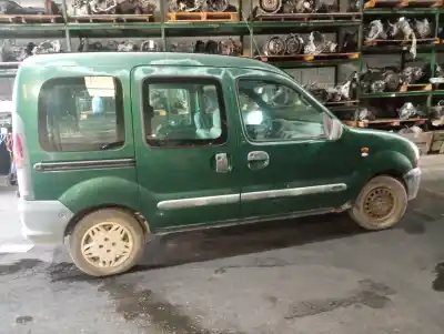 Здавання транспортного засобу renault kangoo (f/kc0) alize року 1999 потужний e7j Здавання транспортного засобу renault kangoo (f/kc0) alize року 1999 потужний e7j
