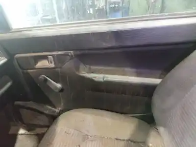 Vehículo de desguace seat                                               ibiza                                                                                                                                                                                                                                                      crono                                                                                                                                                                                                                                                      del año 1992 con motor 021a1000