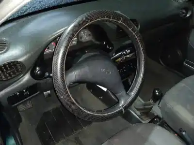 Утилизация автомобиля hyundai accent (x3) 1.3 cat года 1996 питание g4eh