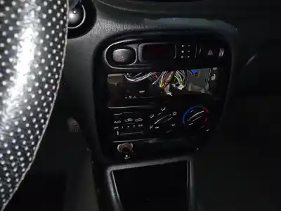 Утилизация автомобиля hyundai accent (x3) 1.3 cat года 1996 питание g4eh