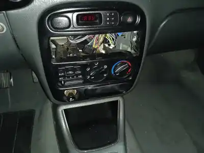 Утилизация автомобиля hyundai accent (x3) 1.3 cat года 1996 питание g4eh