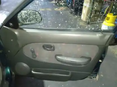 Утилизация автомобиля hyundai accent (x3) 1.3 cat года 1996 питание g4eh
