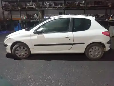 Scrapping Vehicle peugeot                                            206 berlina                                                                                                                                                                                                                                                x-line                                                                                                                                                                                                                                                     of the year 2003 powered wjy