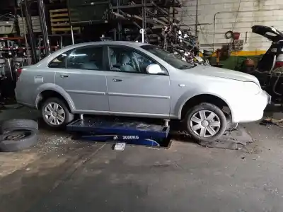 Scrapping Vehicle daewoo nubira berlina se of the year 2004 powered f16d3