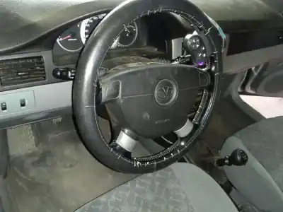 Scrapping Vehicle daewoo nubira berlina se of the year 2004 powered f16d3