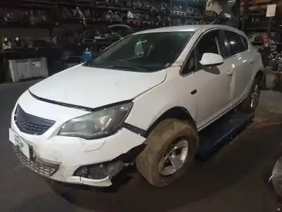 Hurda Aracı opel astra j lim. enjoy yılın 2010 güçlü a17dtr