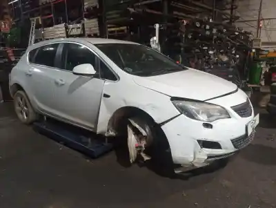 Hurda Aracı opel astra j lim. enjoy yılın 2010 güçlü a17dtr