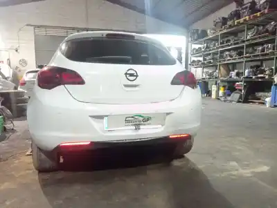 Hurda Aracı opel astra j lim. enjoy yılın 2010 güçlü a17dtr