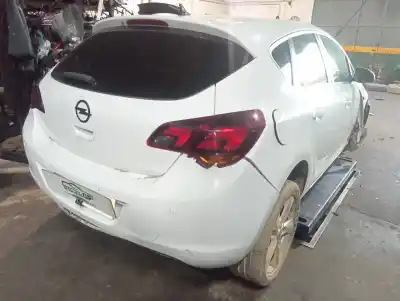 Hurda Aracı opel astra j lim. enjoy yılın 2010 güçlü a17dtr