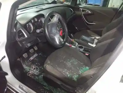 Hurda Aracı opel astra j lim. enjoy yılın 2010 güçlü a17dtr