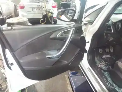 Hurda Aracı opel astra j lim. enjoy yılın 2010 güçlü a17dtr