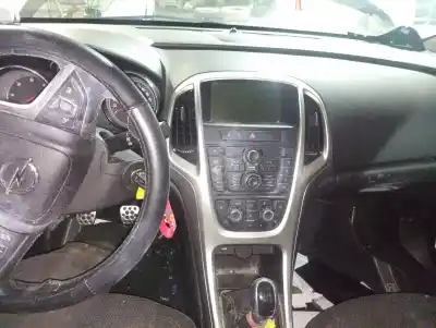 Hurda Aracı opel astra j lim. enjoy yılın 2010 güçlü a17dtr