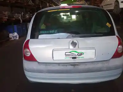 Здавання транспортного засобу renault   року 2001 потужний d4f