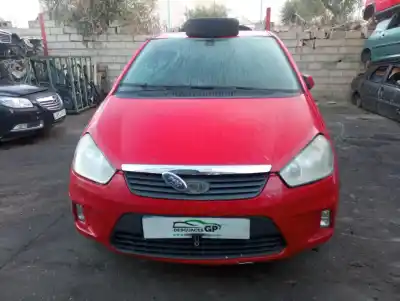 Здавання транспортного засобу ford c-max (cb3) ghia року 2008 потужний hhda