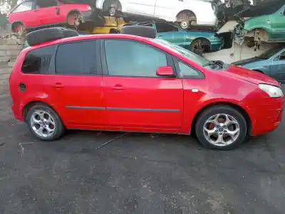 Здавання транспортного засобу ford c-max (cb3) ghia року 2008 потужний hhda