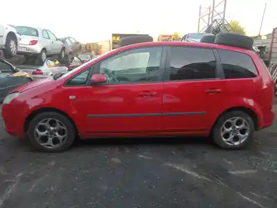 Здавання транспортного засобу ford c-max (cb3) ghia року 2008 потужний hhda