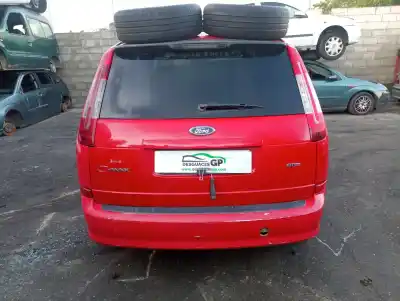 Здавання транспортного засобу ford c-max (cb3) ghia року 2008 потужний hhda