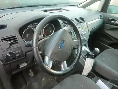 Здавання транспортного засобу ford c-max (cb3) ghia року 2008 потужний hhda