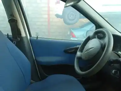 Veículo de Sucata fiat punto berlina (188) 1.2 8v dynamic do ano 2003 alimentado 188a4000