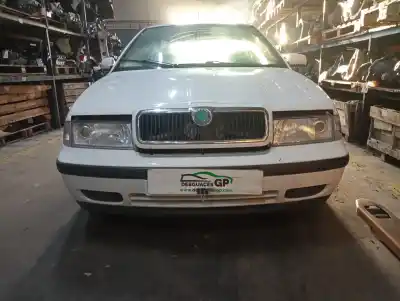 Здавання транспортного засобу SKODA OCTAVIA BERLINA (1U2) 1.9 TDI GLX року 1999 потужний AGR