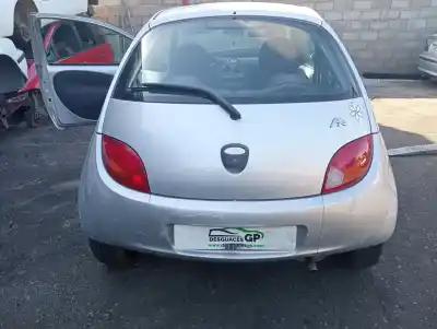 Vehículo de desguace ford ka (ccq) básico del año 2003 con motor j4p