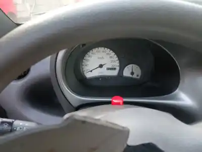 Veículo de Sucata ford ka (ccq) básico do ano 2003 alimentado j4p