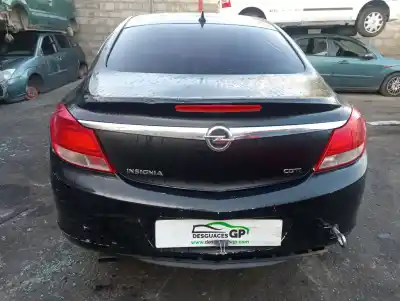 Scrapping Vehicle opel                                               insignia berlina                                                                                                                                                                                                                                           cosmo                                                                                                                                                                                                                                                      of the year 2010 powered a20dth