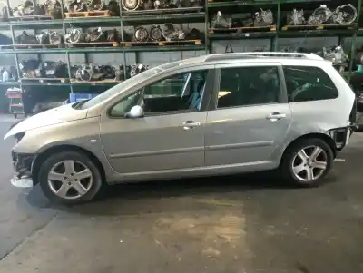 Здавання транспортного засобу peugeot 307 break/sw (s2) sw pack року 2005 потужний 9hy