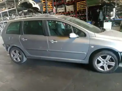 Здавання транспортного засобу peugeot 307 break/sw (s2) sw pack року 2005 потужний 9hy