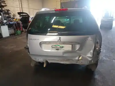 Здавання транспортного засобу peugeot 307 break/sw (s2) sw pack року 2005 потужний 9hy
