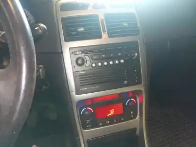 Здавання транспортного засобу peugeot 307 break/sw (s2) sw pack року 2005 потужний 9hy