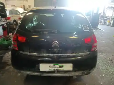 Veículo de Sucata citroen c3 exclusive do ano 2012 alimentado 9h06