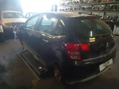 Veículo de Sucata citroen c3 exclusive do ano 2012 alimentado 9h06