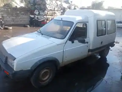 Veículo de Sucata citroen c15 1.8 diesel (161) do ano 2003 alimentado wjx