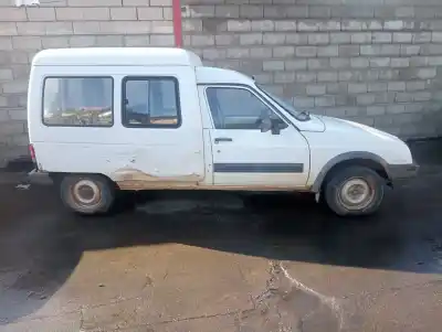 Veículo de Sucata citroen c15 1.8 diesel (161) do ano 2003 alimentado wjx