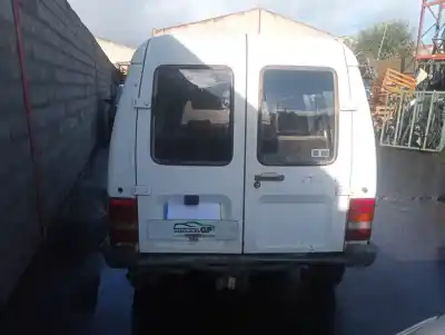 Veículo de Sucata citroen c15 1.8 diesel (161) do ano 2003 alimentado wjx