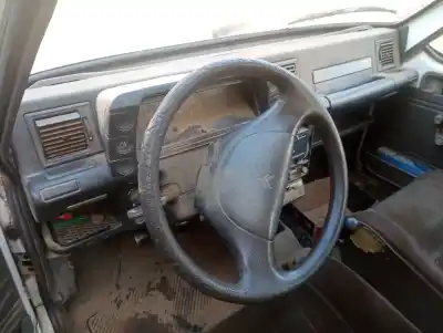 Veículo de Sucata citroen c15 1.8 diesel (161) do ano 2003 alimentado wjx