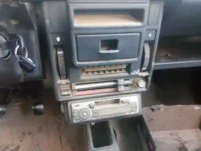 Veículo de Sucata citroen c15 1.8 diesel (161) do ano 2003 alimentado wjx