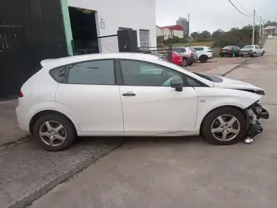 Veículo de Sucata seat leon (1p1) emocion do ano 2011 alimentado cgg