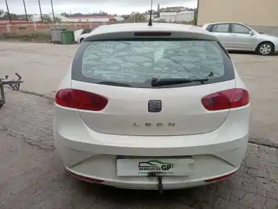 Veículo de Sucata seat leon (1p1) emocion do ano 2011 alimentado cgg