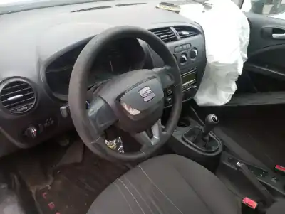 Veículo de Sucata seat leon (1p1) emocion do ano 2011 alimentado cgg