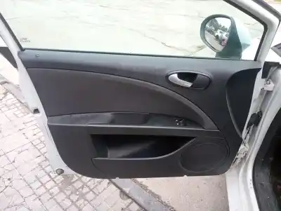 Veículo de Sucata seat leon (1p1) emocion do ano 2011 alimentado cgg