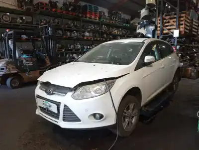 Veículo de Sucata ford focus lim. (cb8) sport do ano 2013 alimentado m1da