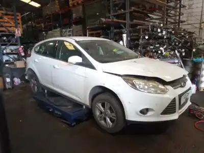 Veículo de Sucata ford focus lim. (cb8) sport do ano 2013 alimentado m1da
