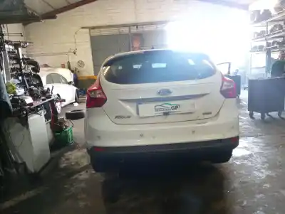Veículo de Sucata ford focus lim. (cb8) sport do ano 2013 alimentado m1da